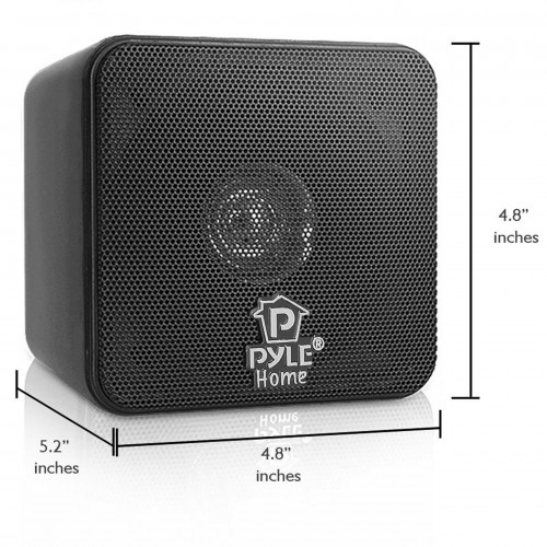 Pyle - Parlantes Monitores 200w